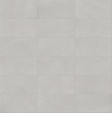 12 x 24 in Artifact Fog Matte Pressed Glazed Porcelain Tile