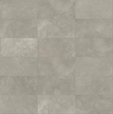 12 x 24 in Locale Forge Matte Pressed Glazed Porcelain Tile