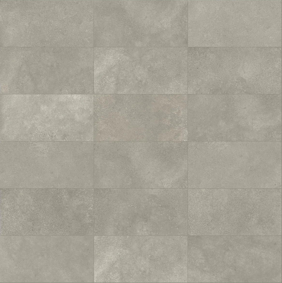 12 x 24 in Locale Forge Matte Pressed Glazed Porcelain Tile