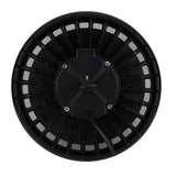 UFO LED High Bay Light 150/120/100 Watt Adjustable, 5700K, 150LM/W-155LM/W, 120-277VAC, IP65, UL, DLC Listed, 1-10V Dim, For Warehouse Factory Workshops Gymnasium & Supermarket Lighting