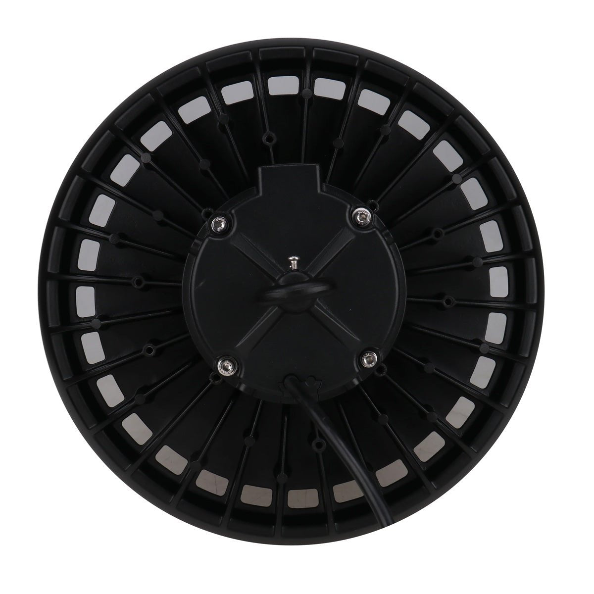 UFO LED High Bay Light 240/220/200 Watt Adjustable, 5700K, 155LM/W-155LM/W, 120-277VAC, IP65, UL, DLC Listed, 1-10V Dim, For Warehouse Factory Workshops Gymnasium & Supermarket Lighting