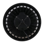 UFO LED High Bay Light 240/220/200 Watt Adjustable, 5700K, 155LM/W-155LM/W, 120-277VAC, IP65, UL, DLC Listed, 1-10V Dim, For Warehouse Factory Workshops Gymnasium & Supermarket Lighting