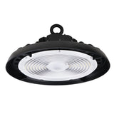 UFO LED High Bay Light 240/220/200 Watt Adjustable, 5700K, 155LM/W-155LM/W, 120-277VAC, IP65, UL, DLC Listed, 1-10V Dim, For Warehouse Factory Workshops Gymnasium & Supermarket Lighting