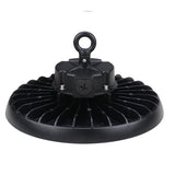 UFO LED High Bay Light 240/220/200 Watt Adjustable, 5700K, 155LM/W-155LM/W, 120-277VAC, IP65, UL, DLC Listed, 1-10V Dim, For Warehouse Factory Workshops Gymnasium & Supermarket Lighting