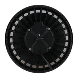 UFO LED High Bay Light, 240W/220W/200W Wattage Adjustable, 5700K 150 LM/W, Waterproof IP65, 1-10V Dimmable, AC277-480V High Voltage, UL, DLC Listed, For Factory, Workshop, Barn, Garage, Commercial Shop, Warehouse, Airport