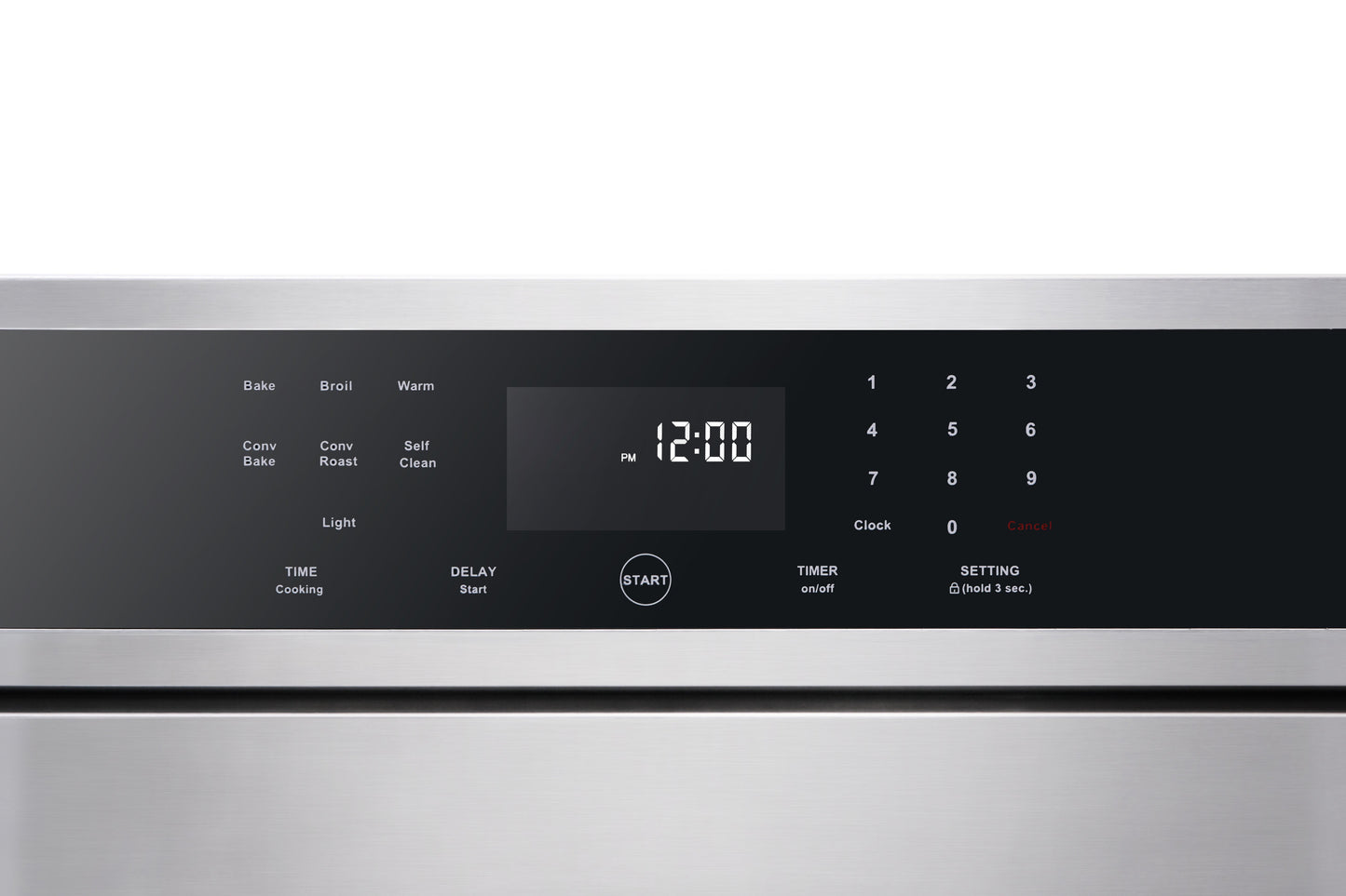 Vezeni 30in Wall Oven