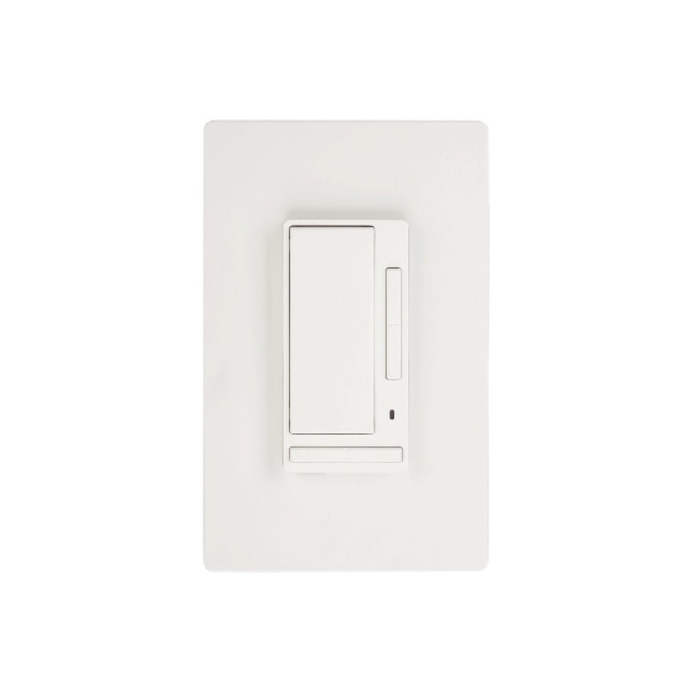 Wireless dimmer Manually Turn on/off and Dim Command