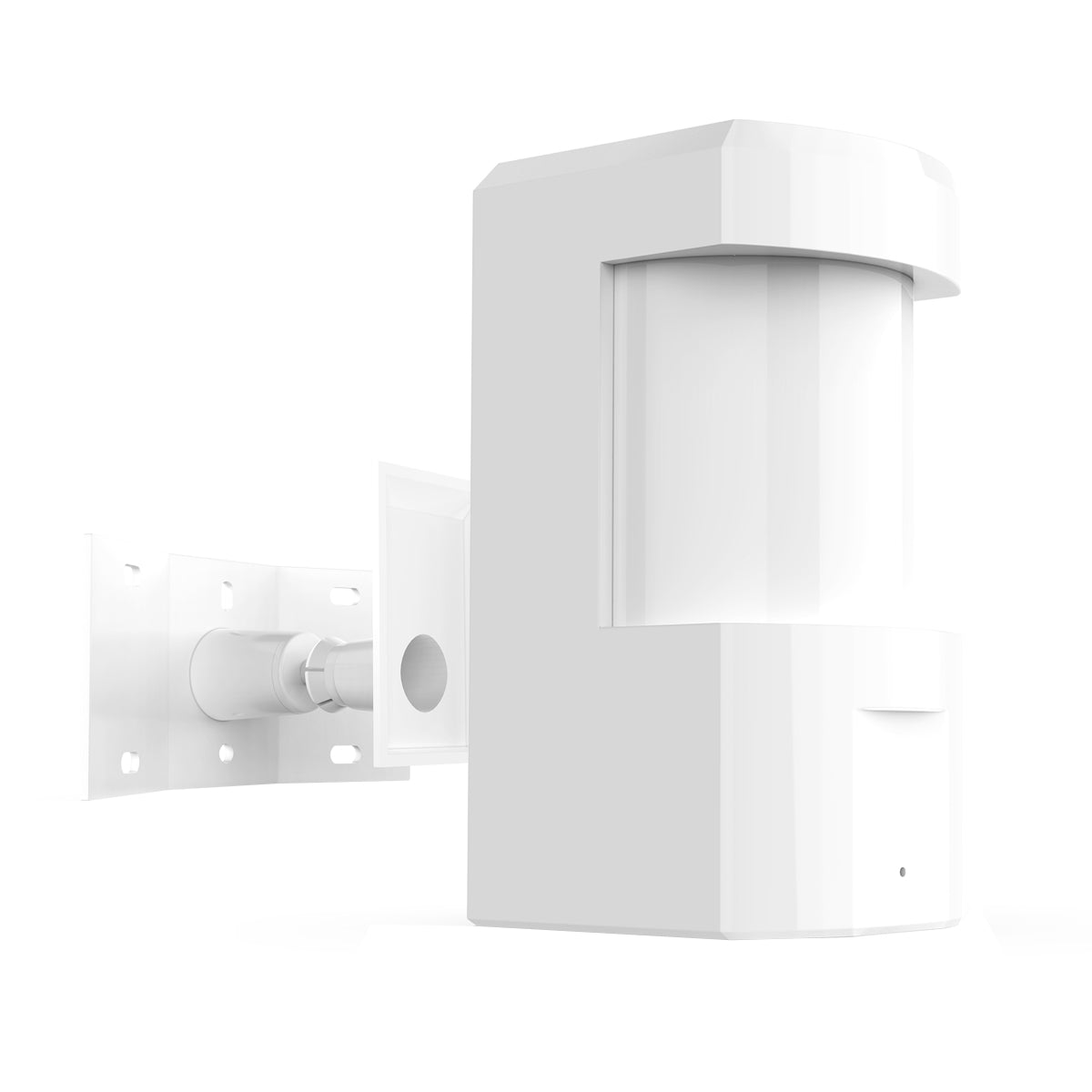 Wireless wall mount PIR Occupancy/ Vacancy Sensor with switch Manually Turn on/off and Dim Command