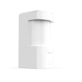 Wireless wall mount PIR Occupancy/ Vacancy Sensor with switch Manually Turn on/off and Dim Command