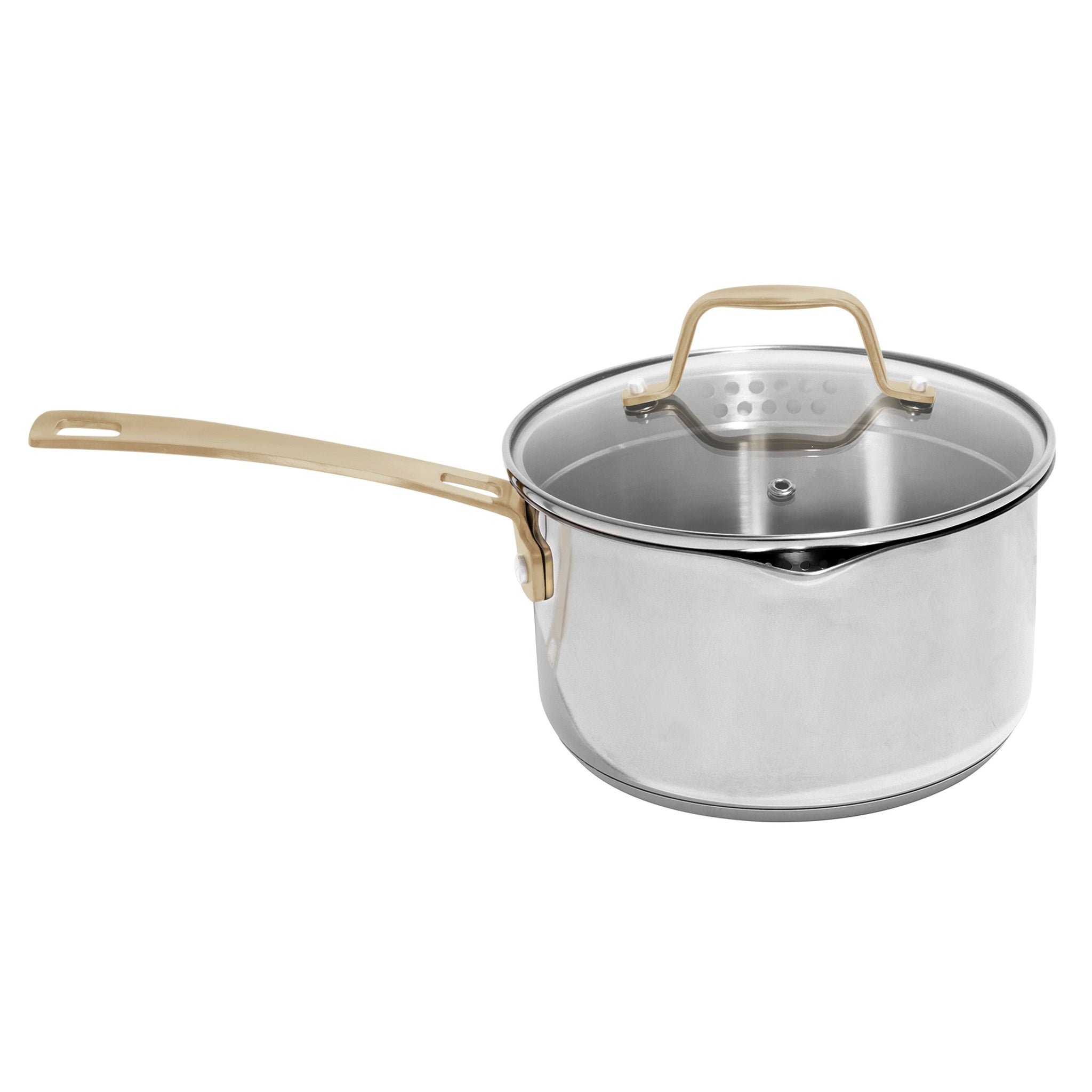 ZLINE 10-Piece Non-Toxic Stainless Steel Cookware Set (CWSETL-ST-10)