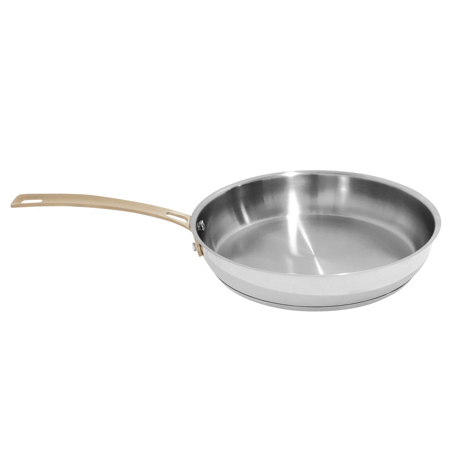 ZLINE 10-Piece Non-Toxic Stainless Steel Cookware Set (CWSETL-ST-10)