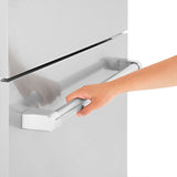 ZLINE 30 in. 16.1 cu. ft. Panel Ready Built-In Bottom Freezer Refrigerator with Water Dispenser and Ice Maker (RBIV-30)