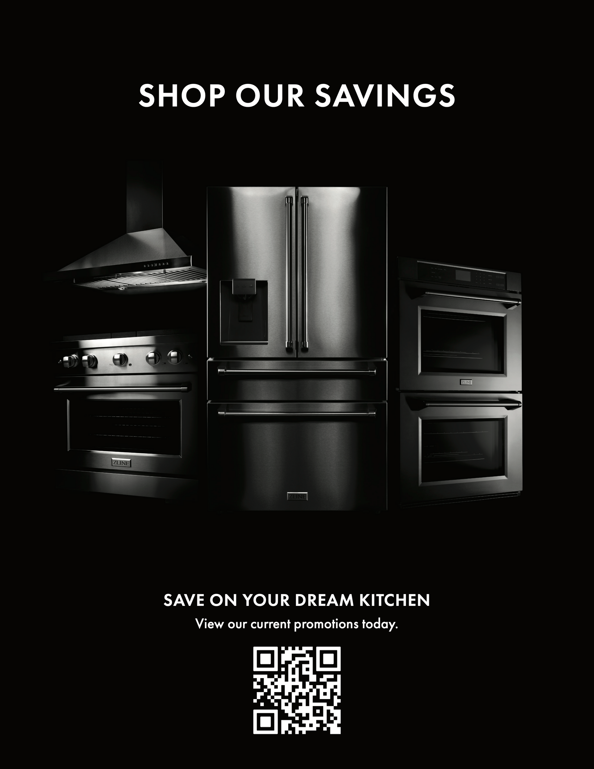 ZLINE 30 in. Professional True Convection Single Wall Oven with Air Fry and Self Clean in Stainless Steel (WAS-30)