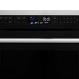 ZLINE 24" 1.6 cu ft. Built-in Convection Microwave Oven in Stainless Steel with Speed and Sensor Cooking (MWO-24)