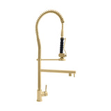ZLINE Aloha Bath Faucet in Brushed Nickel (ALH-BF-BN)