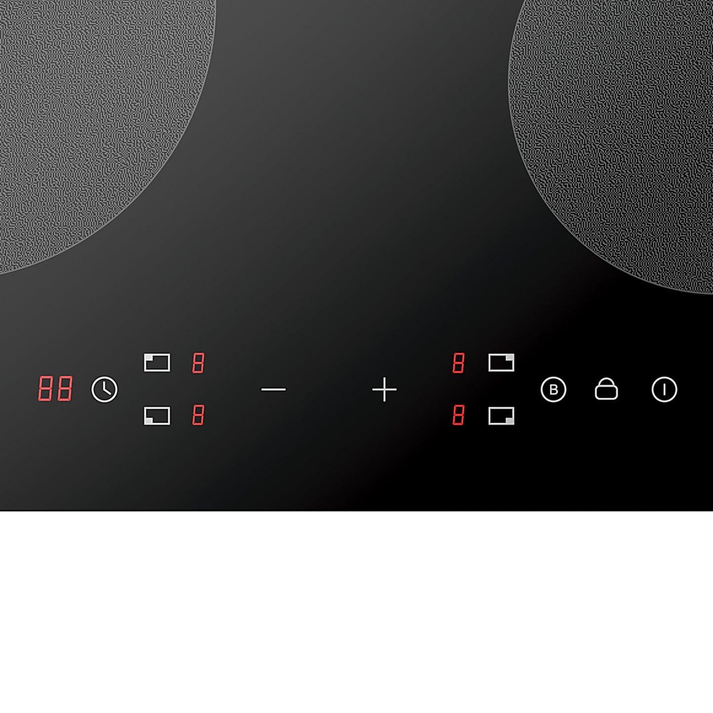 ZLINE 24 in. Induction Cooktop with 4 burners (RCIND-24)