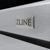 ZLINE 30 in. 4.2 cu. ft. Paramount Gas Range with 4 Burner Cooktop and Convection Gas Oven in Satin Stainless Steel (SGRS-30)