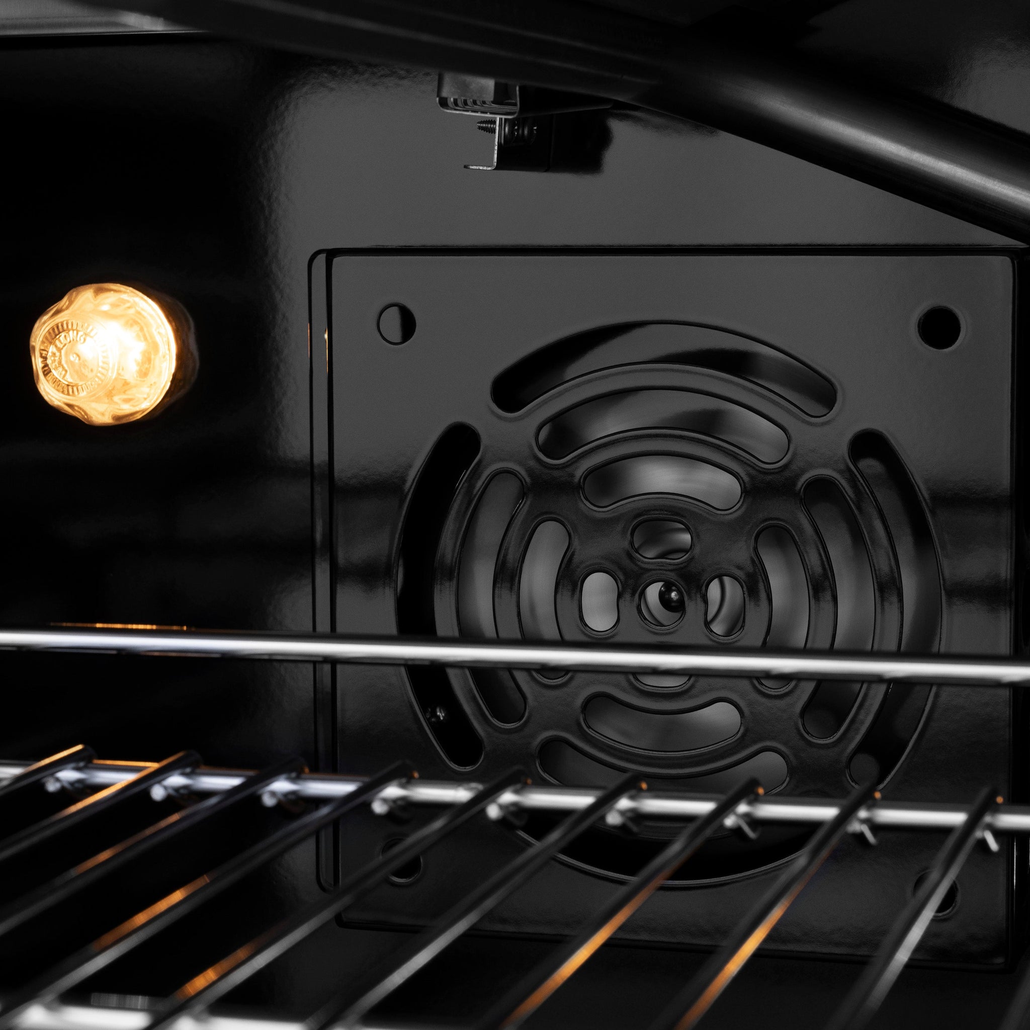 ZLINE 30 in. 4.2 cu. ft. Paramount Gas Range with 4 Burner Cooktop and Convection Gas Oven in Satin Stainless Steel (SGRS-30)