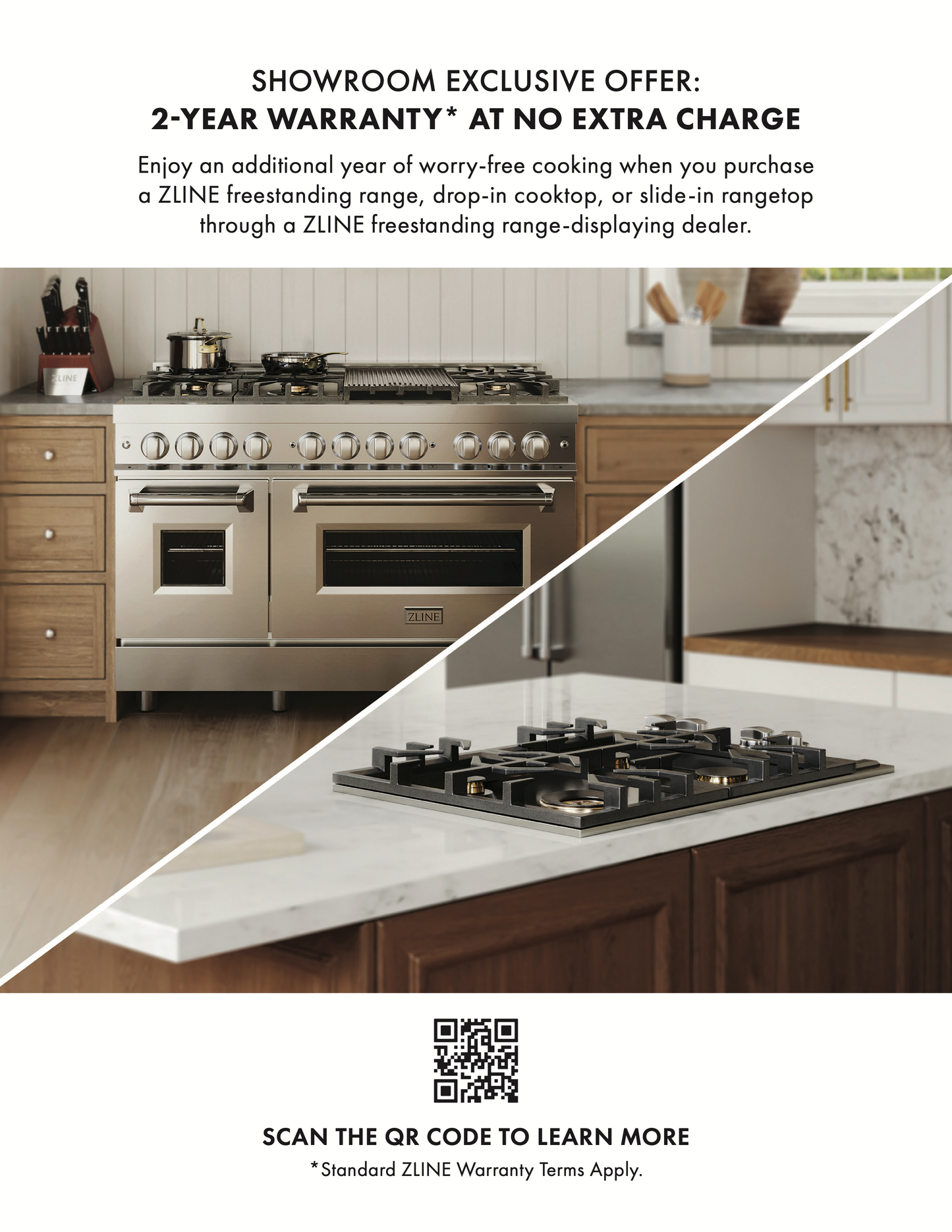 ZLINE 30 in. Professional True Convection Single Wall Oven with Air Fry and Self Clean in Stainless Steel (WAS-30)