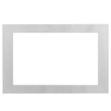 ZLINE 24 in. 1.2 cu. ft. Stainless Steel Microwave Drawer with 30 in. Trim Kit (MWD-TK-30)