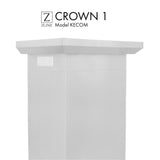 ZLINE Crown Molding 1 For Wall Range Hood (CM1-KECOM)