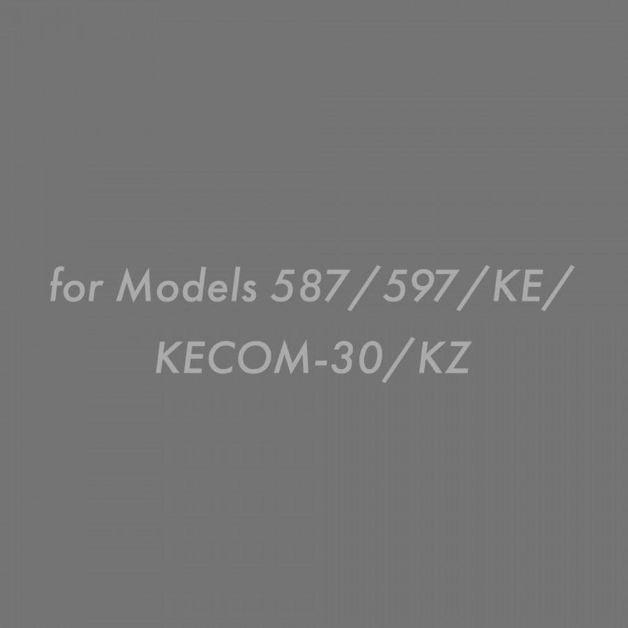 ZLINE Crown Molding #5 For Wall Range Hood (CM5-587/597/KE/KECOM-30/KZ)