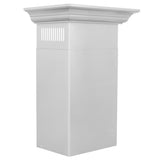 ZLINE Crown Molding #6 For Wall Range Hood (CM6-KB/KL2/KL3)