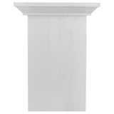 ZLINE Crown Molding Profile 2 for Wall Mount Range Hood (CM2-KB-304)