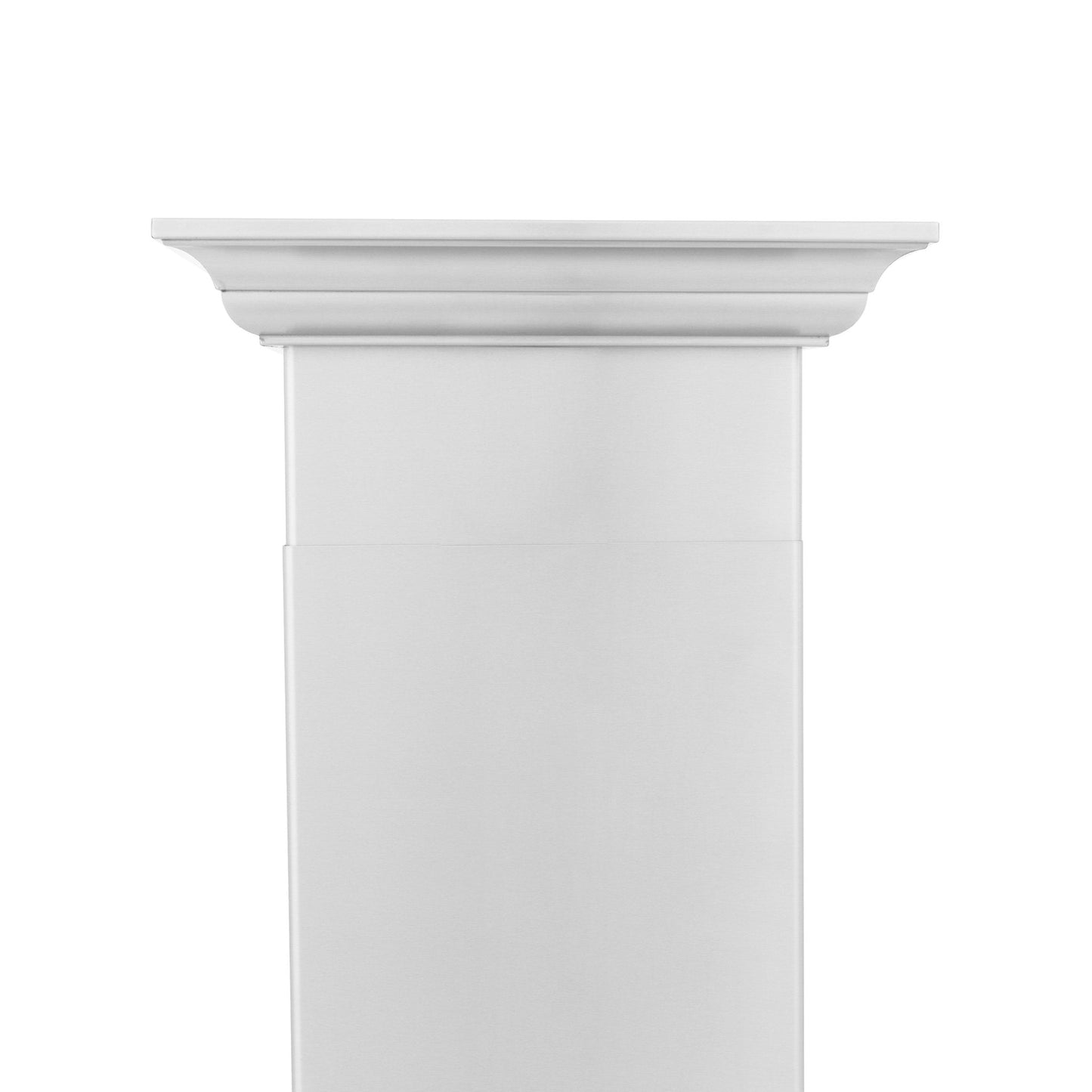 ZLINE Crown Molding Profile 6 for Wall Mount Range Hood (CM6-687-304)