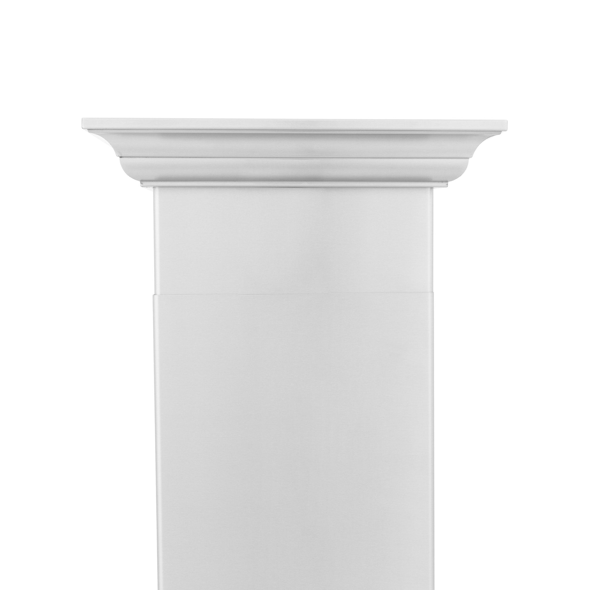 ZLINE Crown Molding Profile 6 for Wall Mount Range Hood (CM6-687-304)