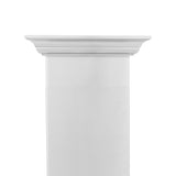 ZLINE Crown Molding Profile 6 for Wall Mount Range Hood (CM6-KB-304)
