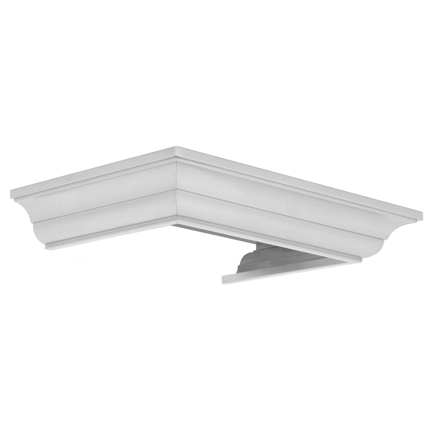 ZLINE Crown Molding Profile 6 for Wall Mount Range Hood (CM6-KECOM-304)
