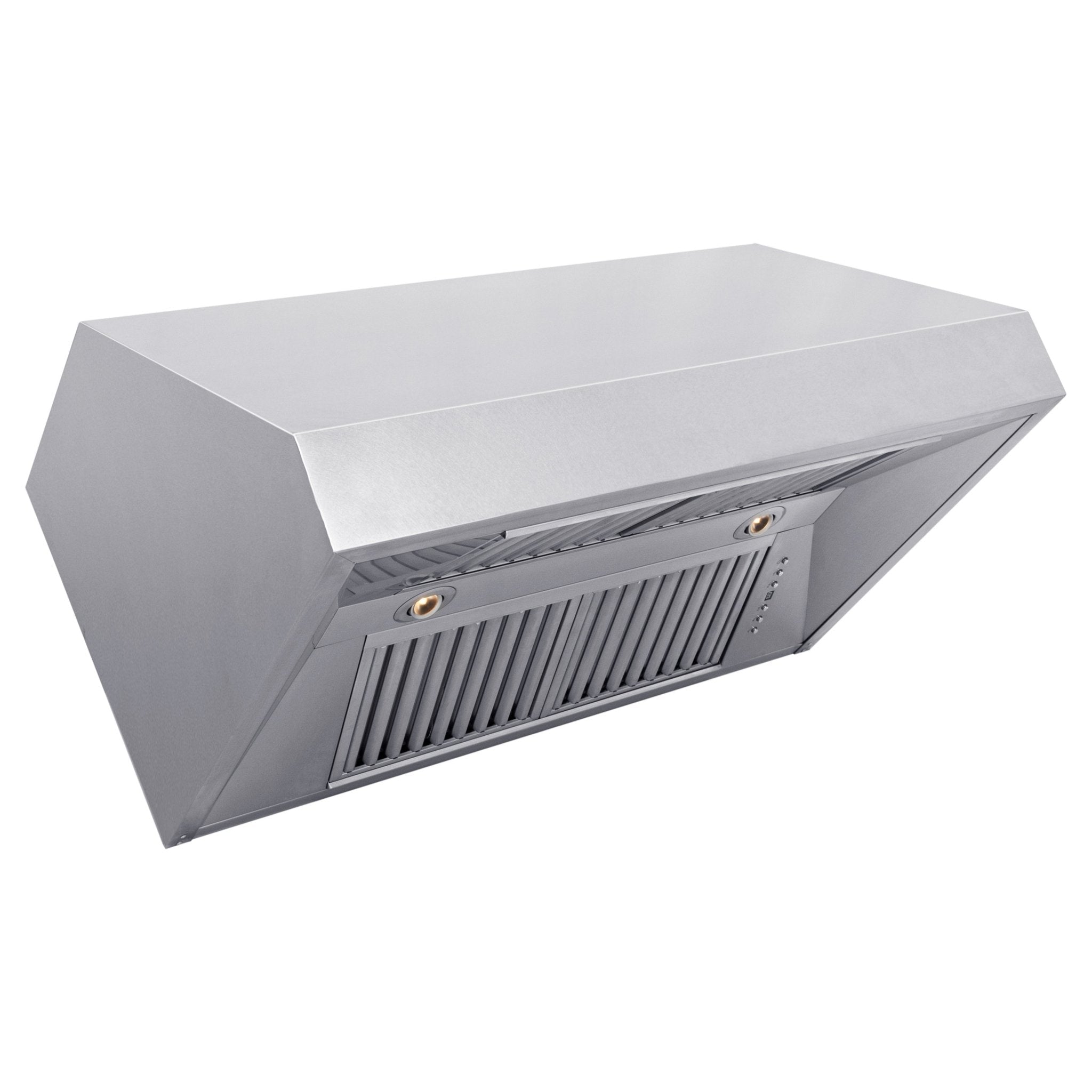 ZLINE 30 in. Satin Stainless Steel Convertible Vent Under Cabinet Range Hood (8685S-30)