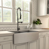 ZLINE Bliss Bath Faucet in Matte Black (BLS-BF-MB)